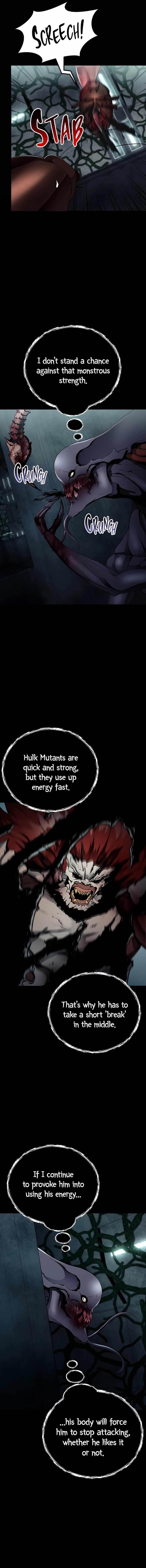 I Became an Evolving Space Monster Chapter 46 - Page 2