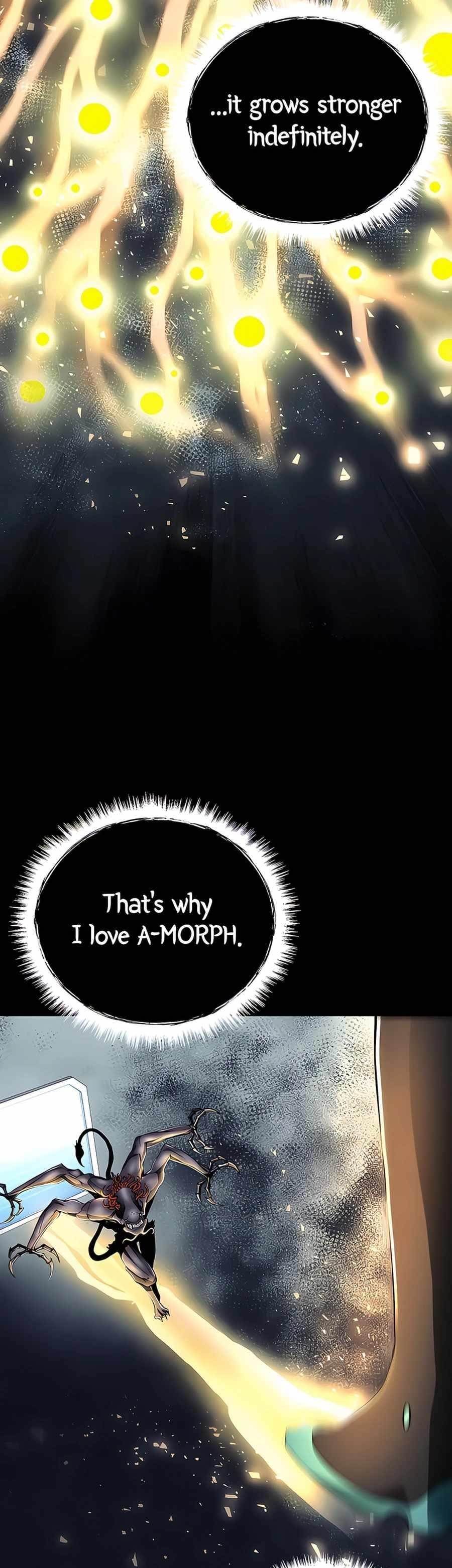 I Became an Evolving Space Monster Chapter 48 - Page 19