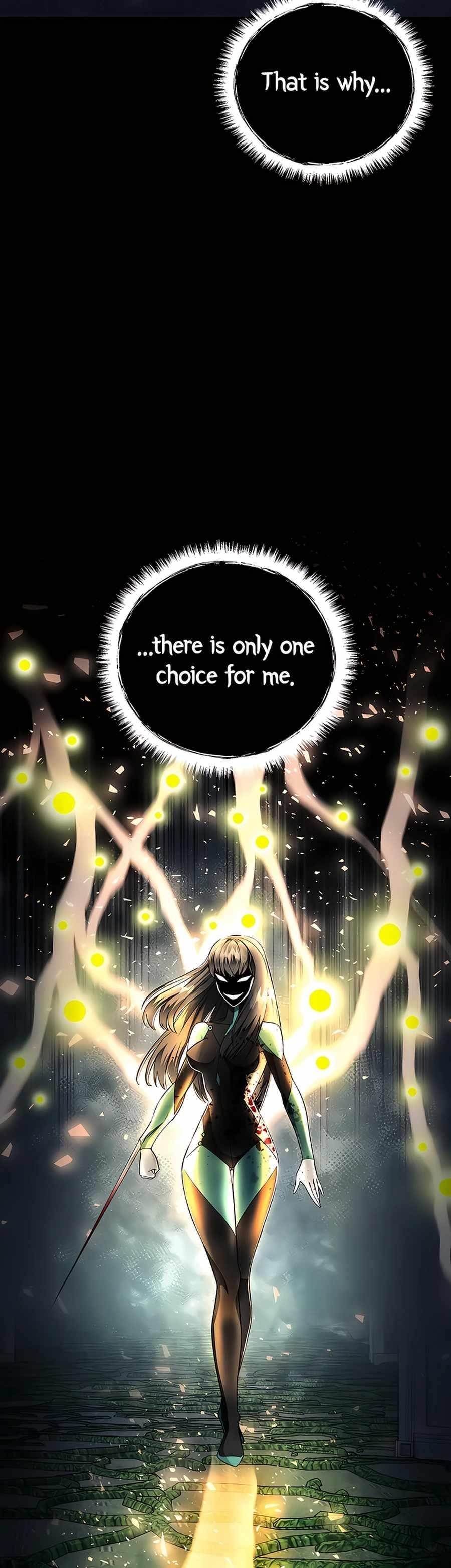 I Became an Evolving Space Monster Chapter 48 - Page 20