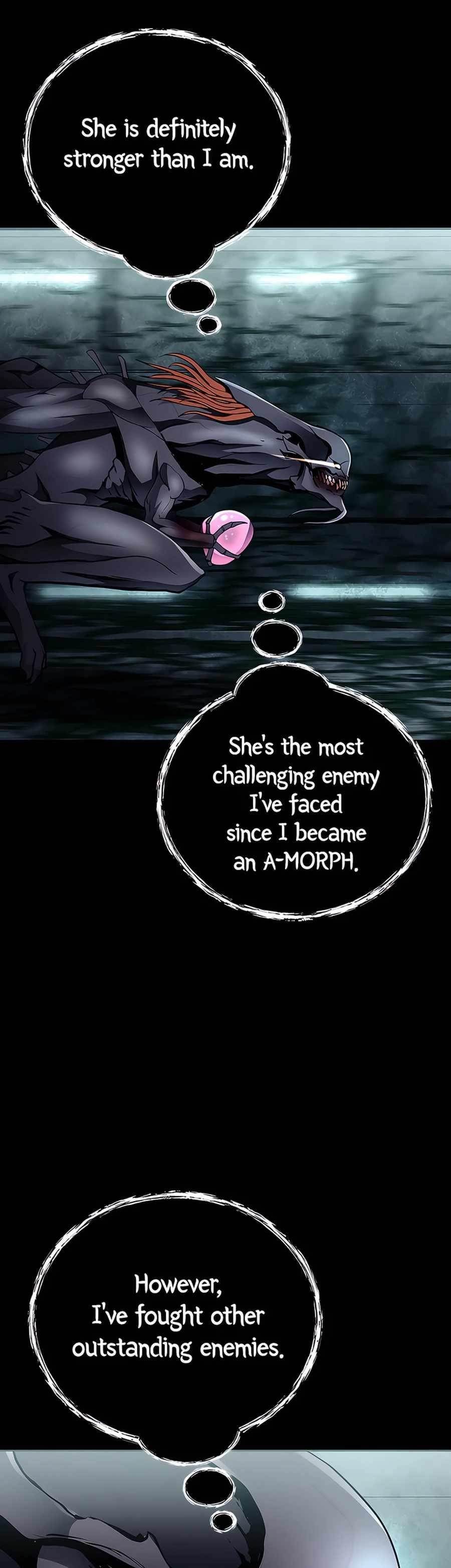 I Became an Evolving Space Monster Chapter 48 - Page 33