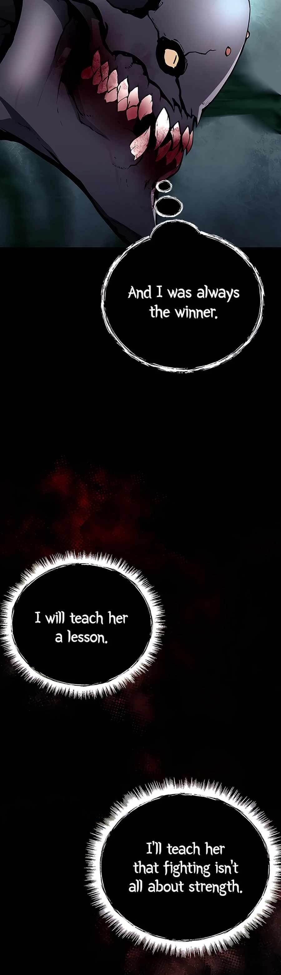 I Became an Evolving Space Monster Chapter 48 - Page 34