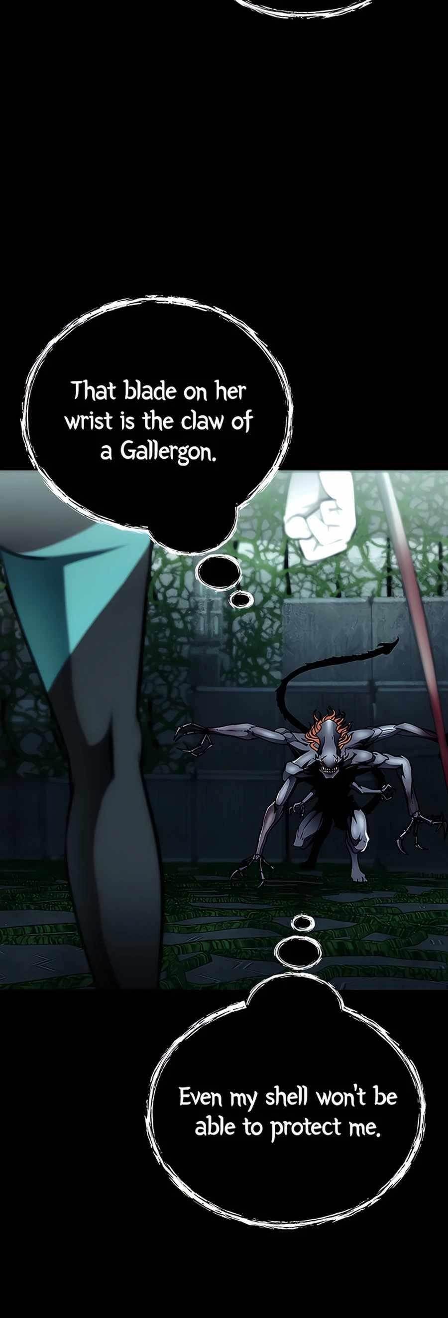 I Became an Evolving Space Monster Chapter 48 - Page 9