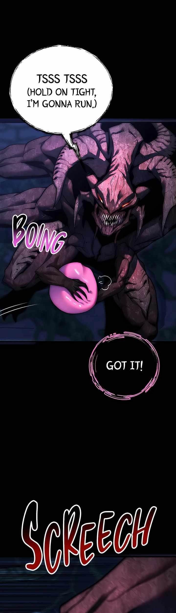 I Became an Evolving Space Monster Chapter 50 - Page 31