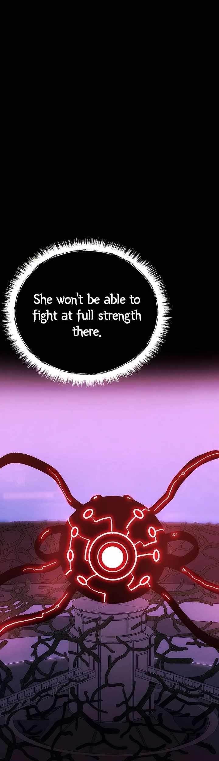 I Became an Evolving Space Monster Chapter 50 - Page 35