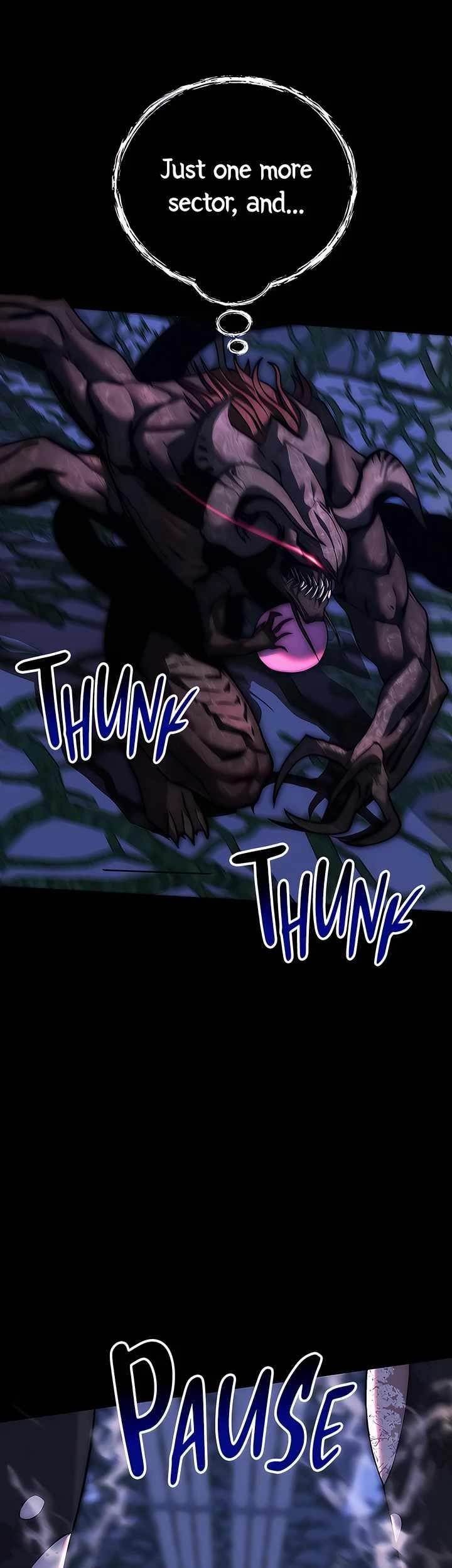 I Became an Evolving Space Monster Chapter 50 - Page 38