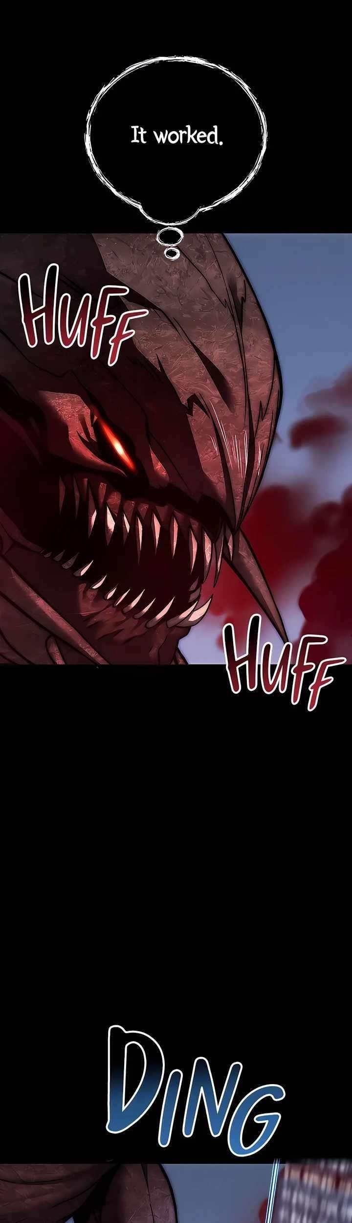 I Became an Evolving Space Monster Chapter 50 - Page 4