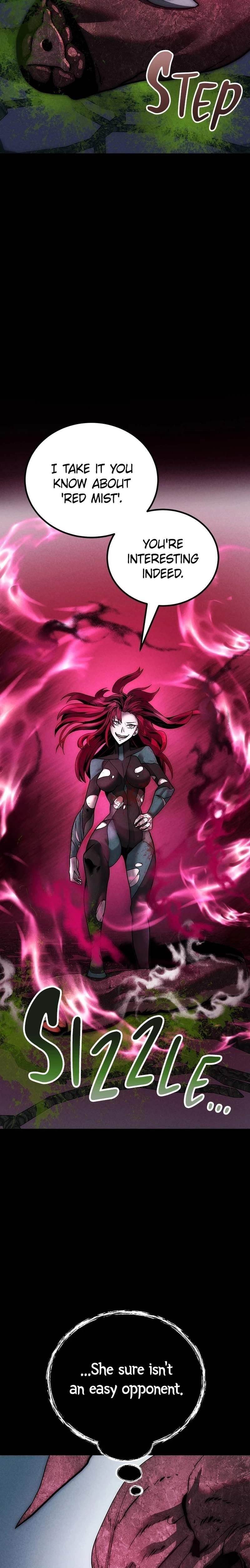 I Became an Evolving Space Monster Chapter 51 - Page 15