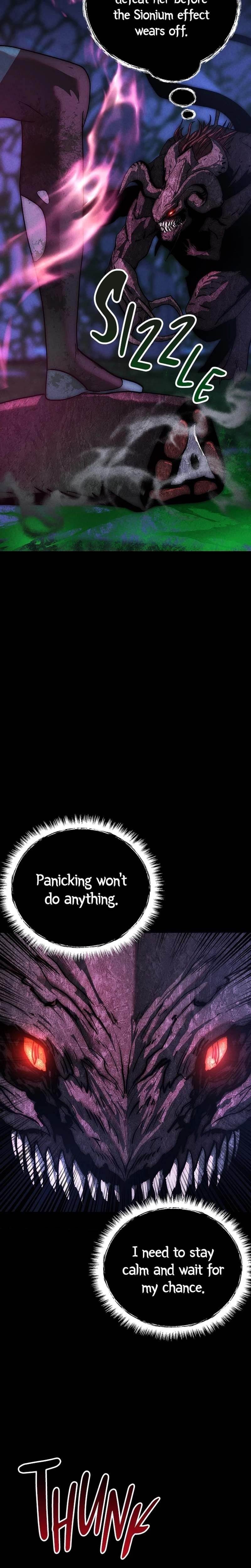 I Became an Evolving Space Monster Chapter 51 - Page 17