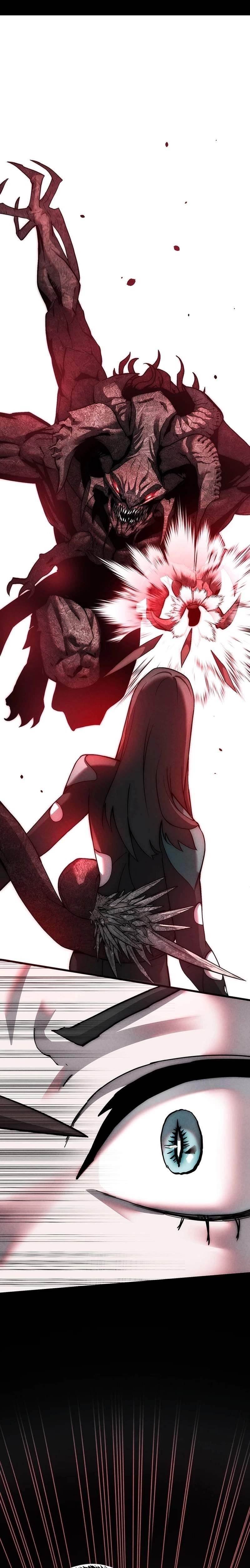 I Became an Evolving Space Monster Chapter 51 - Page 9