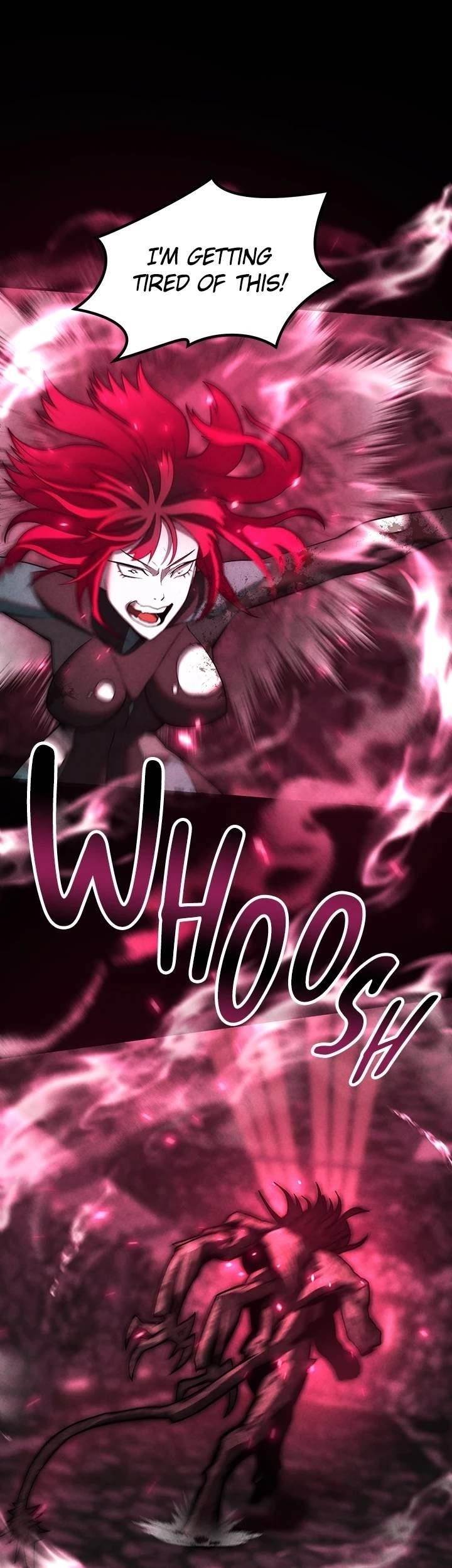 I Became an Evolving Space Monster Chapter 52 - Page 37