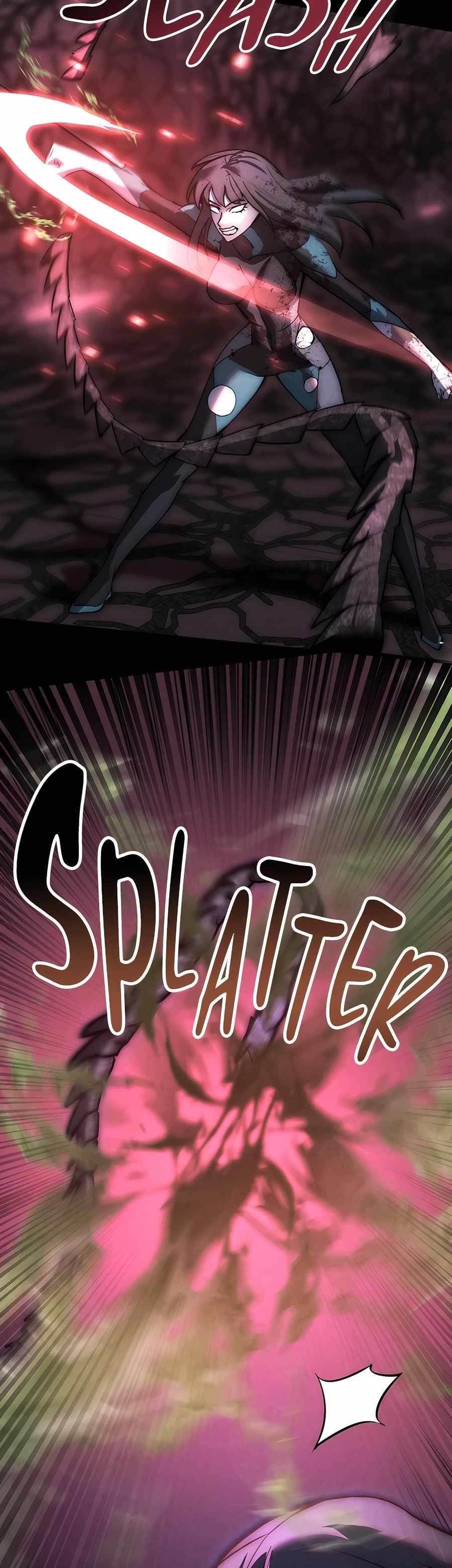 I Became an Evolving Space Monster Chapter 53 - Page 3