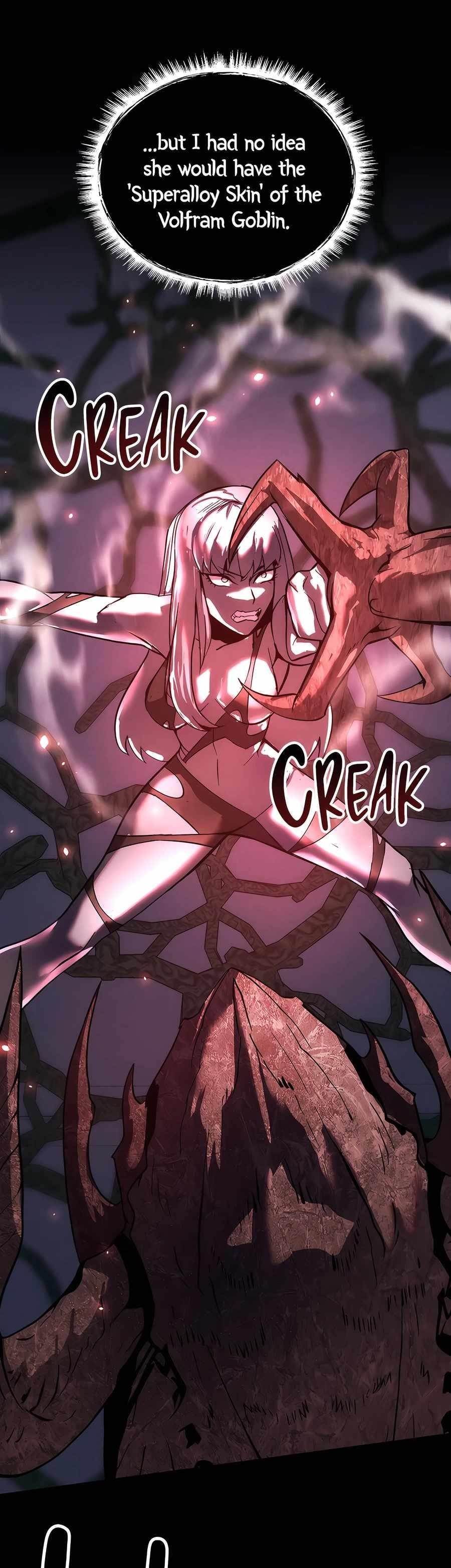 I Became an Evolving Space Monster Chapter 53 - Page 8