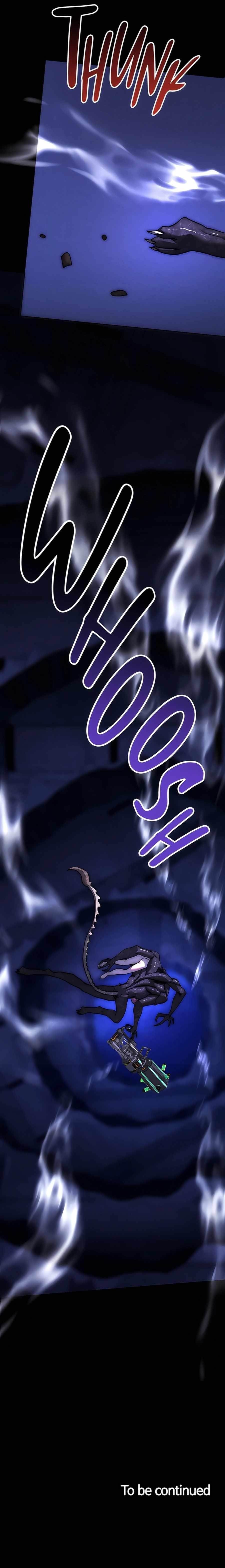 I Became an Evolving Space Monster Chapter 54 - Page 9