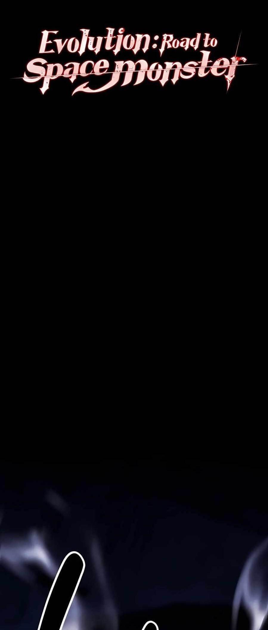 I Became an Evolving Space Monster Chapter 55 - Page 1