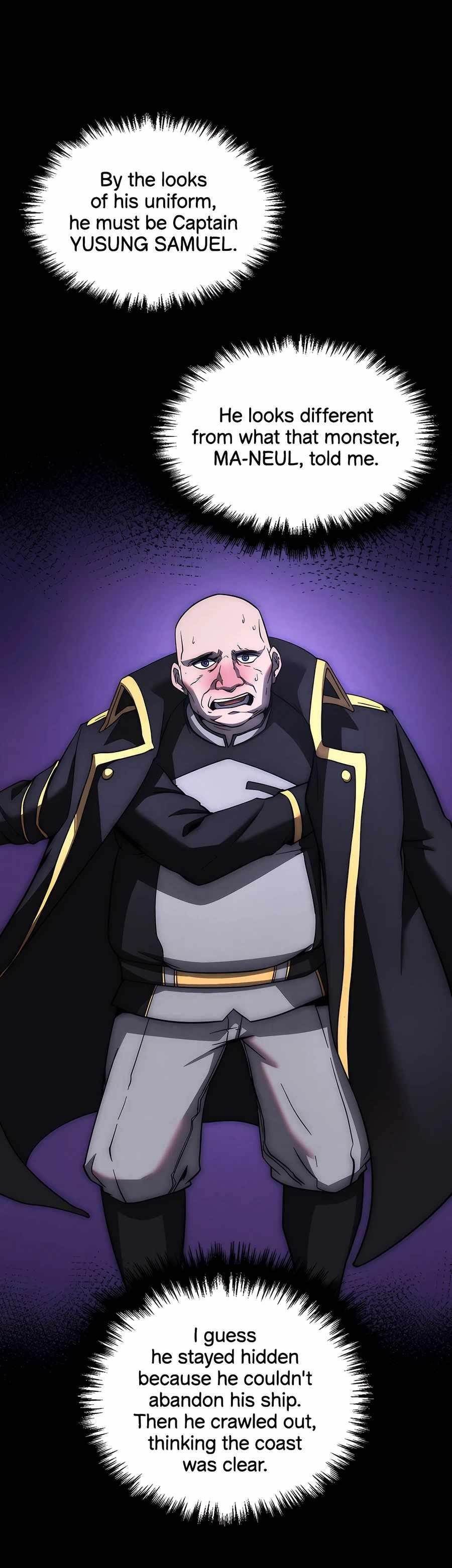 I Became an Evolving Space Monster Chapter 55 - Page 26