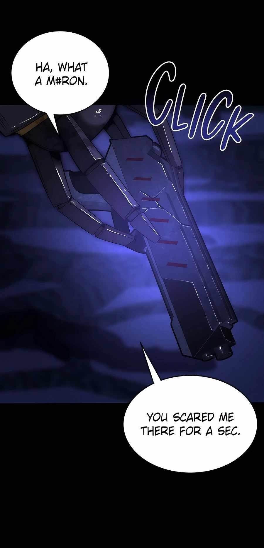 I Became an Evolving Space Monster Chapter 55 - Page 31