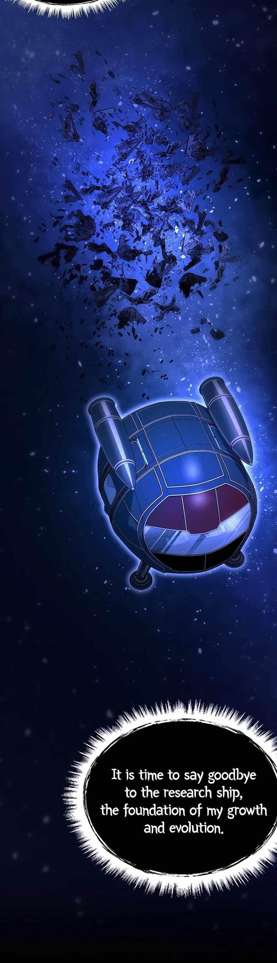 I Became an Evolving Space Monster Chapter 55 - Page 48