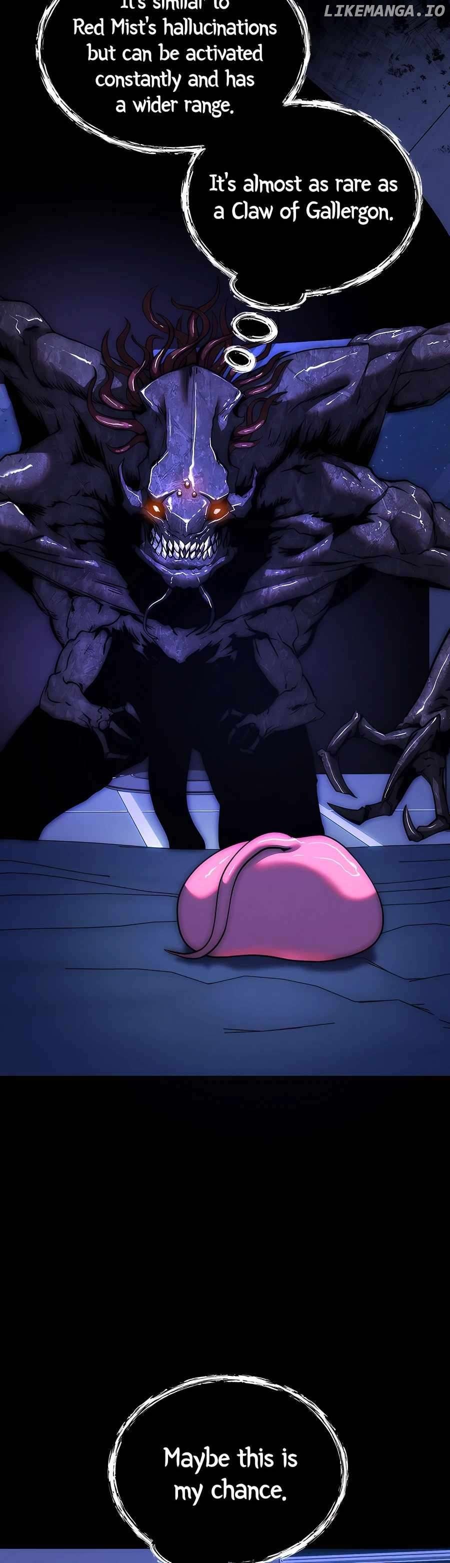 I Became an Evolving Space Monster Chapter 56 - Page 26