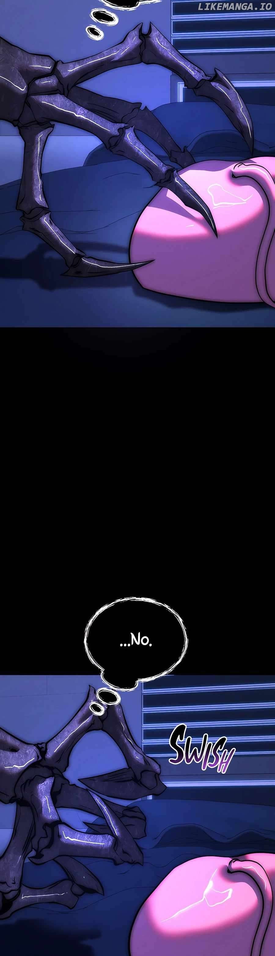 I Became an Evolving Space Monster Chapter 56 - Page 27