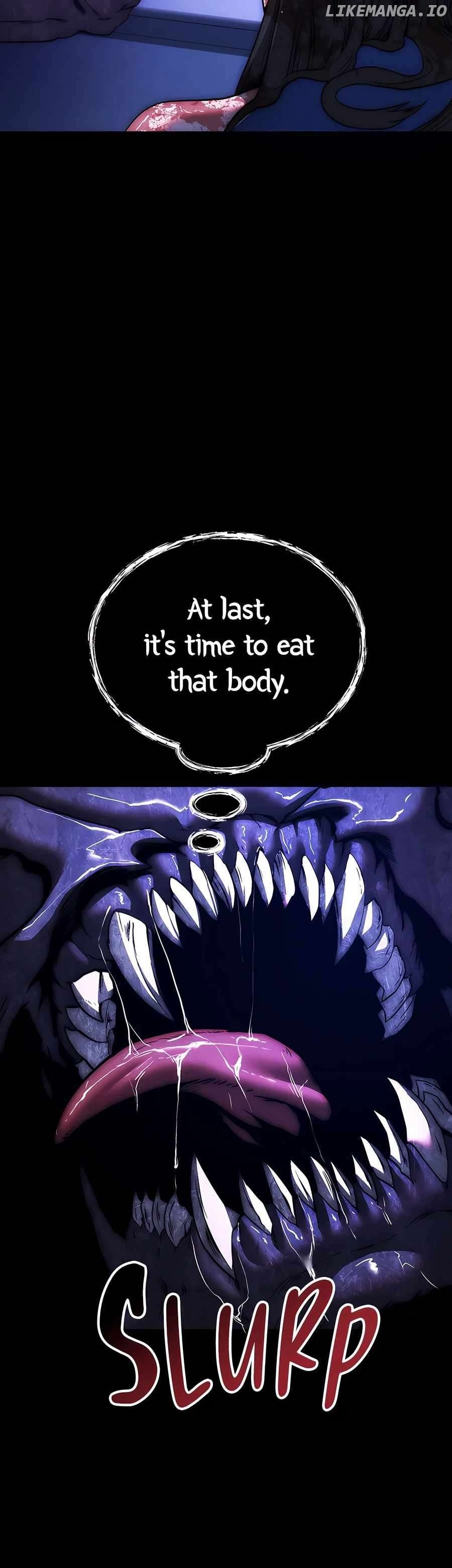 I Became an Evolving Space Monster Chapter 56 - Page 31