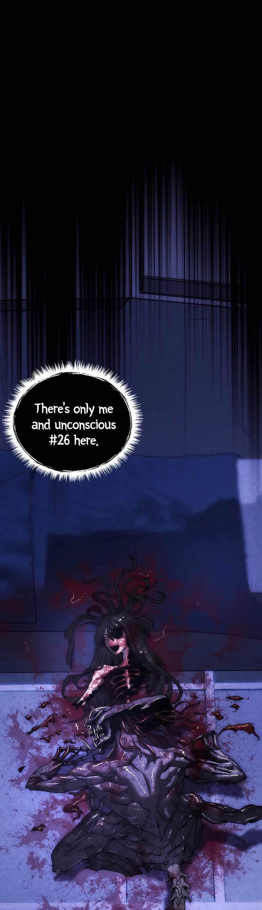 I Became an Evolving Space Monster Chapter 57 - Page 11