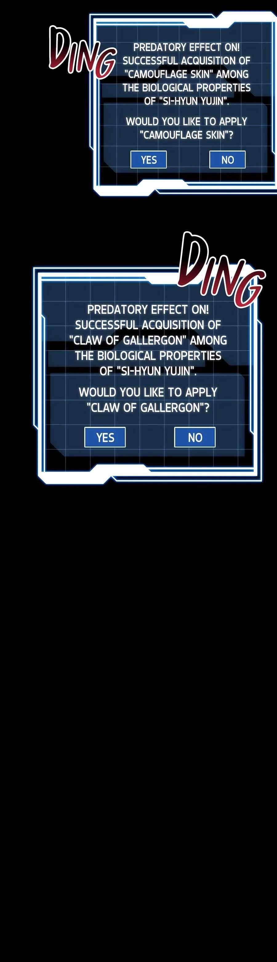 I Became an Evolving Space Monster Chapter 57 - Page 13