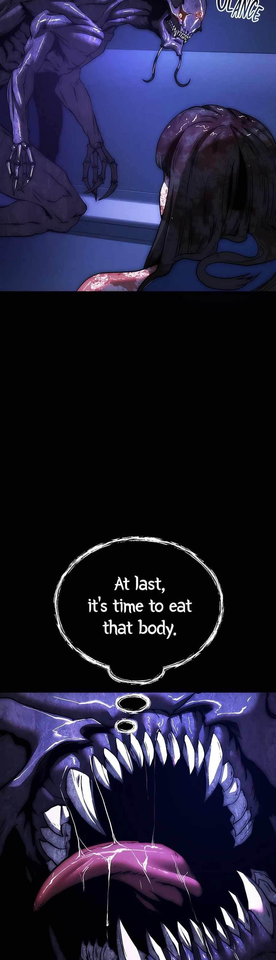 I Became an Evolving Space Monster Chapter 57 - Page 2