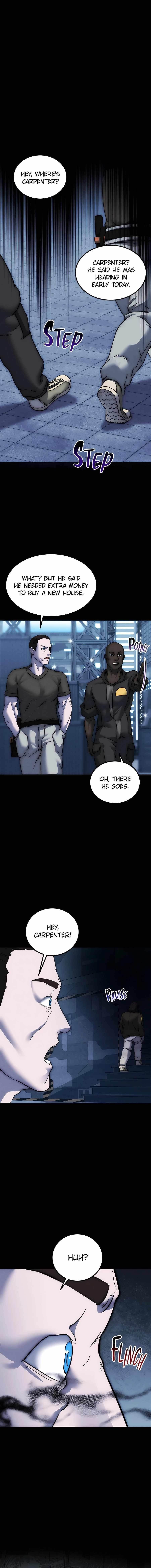 I Became an Evolving Space Monster Chapter 58 - Page 5