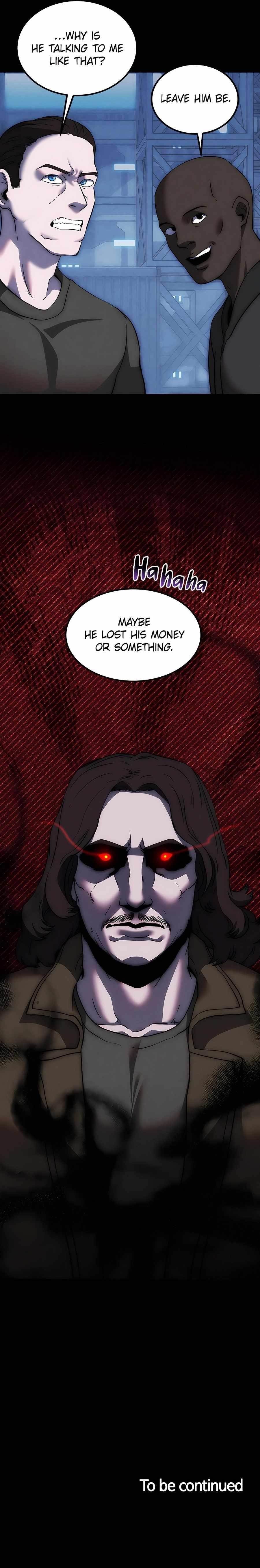 I Became an Evolving Space Monster Chapter 58 - Page 7