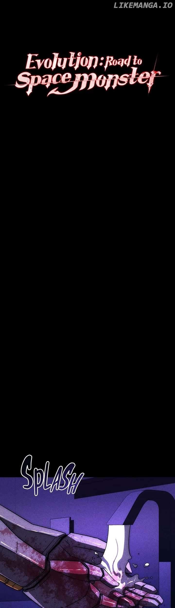 I Became an Evolving Space Monster Chapter 60 - Page 12