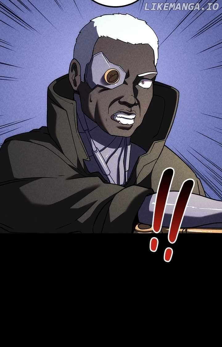 I Became an Evolving Space Monster Chapter 60 - Page 27