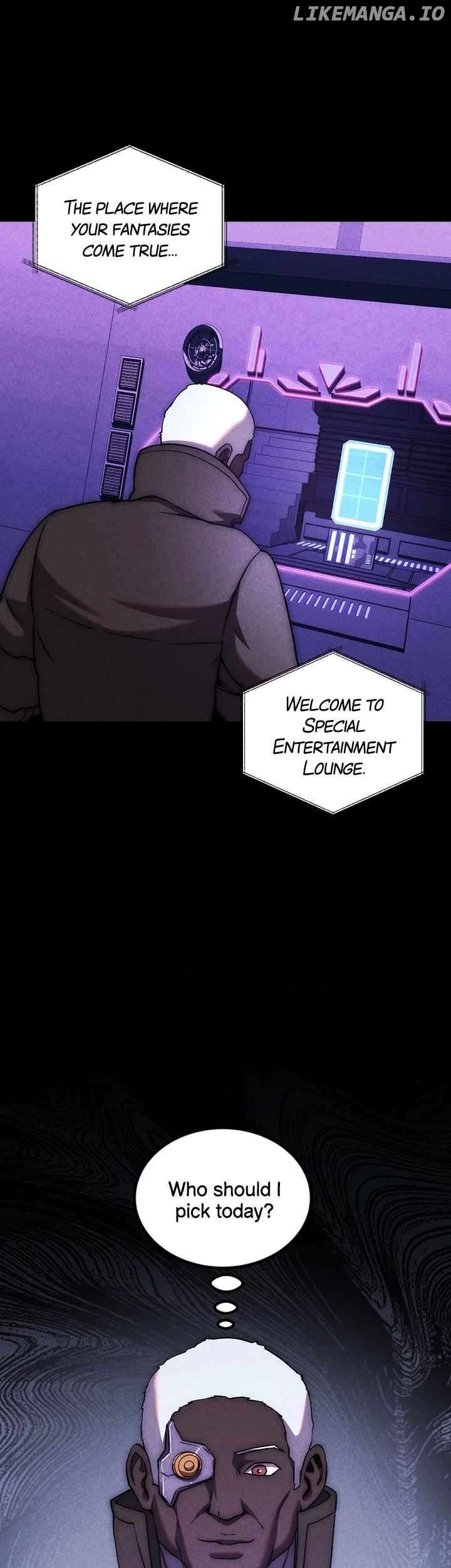 I Became an Evolving Space Monster Chapter 60 - Page 8