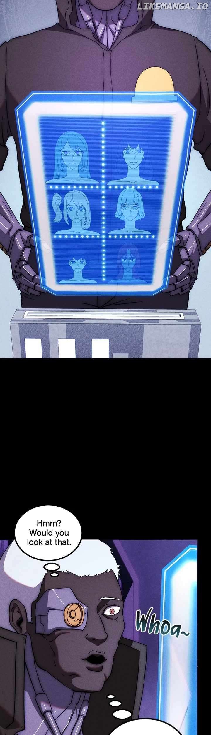 I Became an Evolving Space Monster Chapter 60 - Page 9