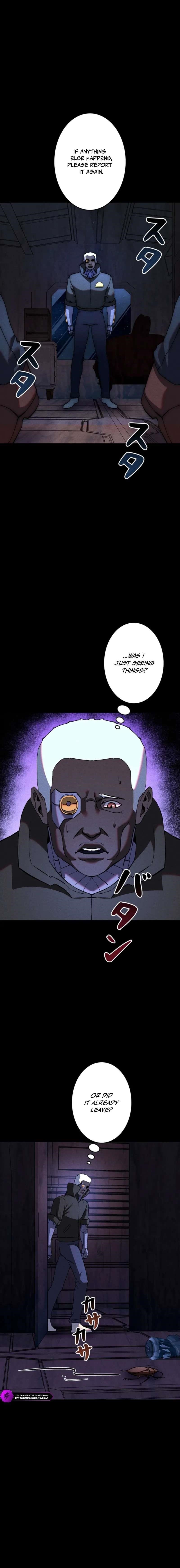 I Became an Evolving Space Monster Chapter 63 - Page 15