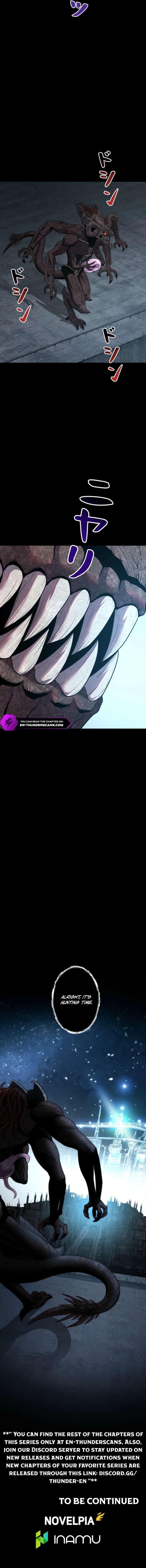 I Became an Evolving Space Monster Chapter 66 - Page 13