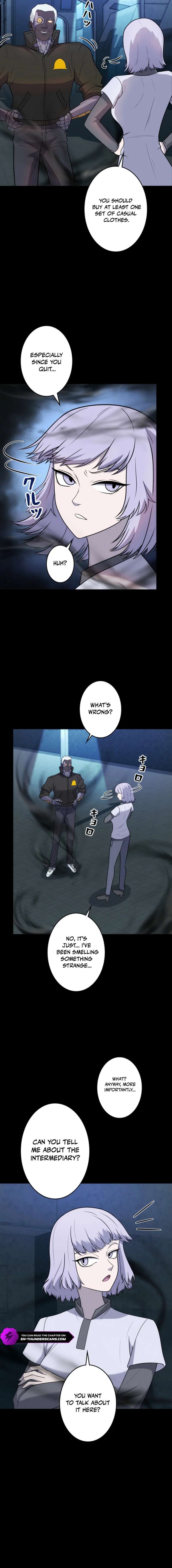 I Became an Evolving Space Monster Chapter 67 - Page 15