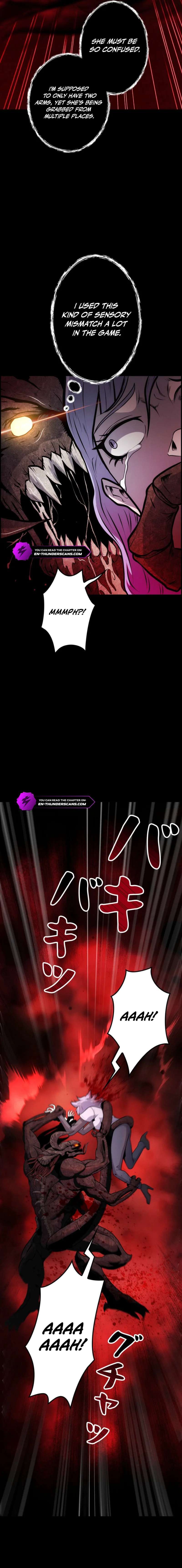 I Became an Evolving Space Monster Chapter 67 - Page 19