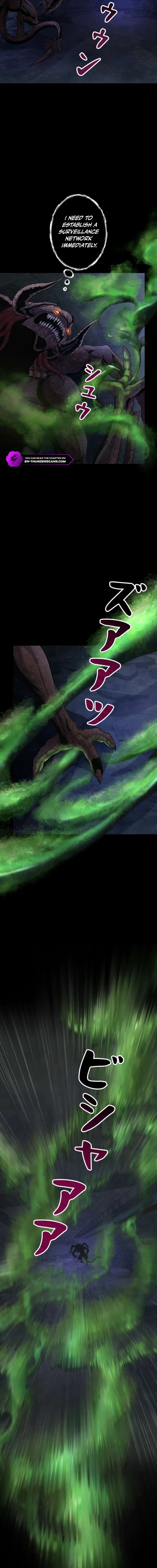 I Became an Evolving Space Monster Chapter 67 - Page 9