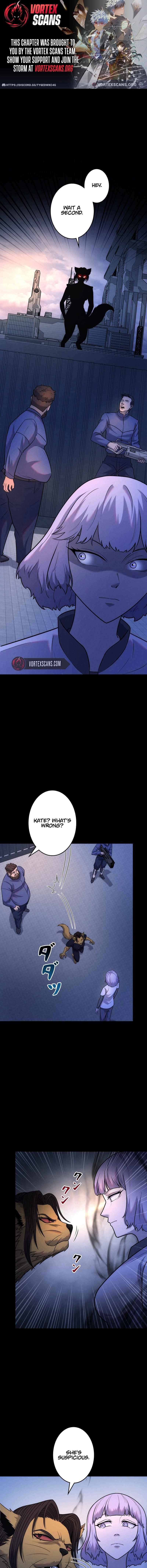 I Became an Evolving Space Monster Chapter 68 - Page 1