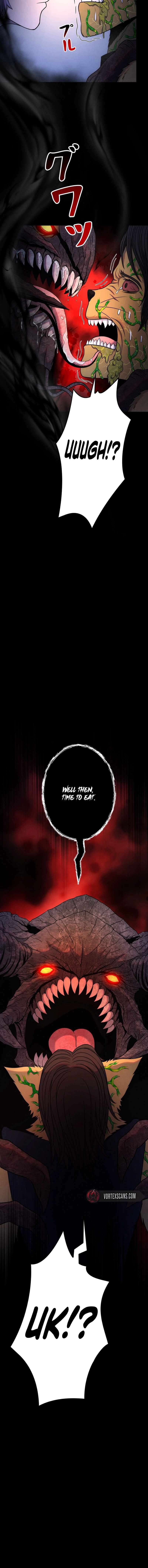 I Became an Evolving Space Monster Chapter 68 - Page 15