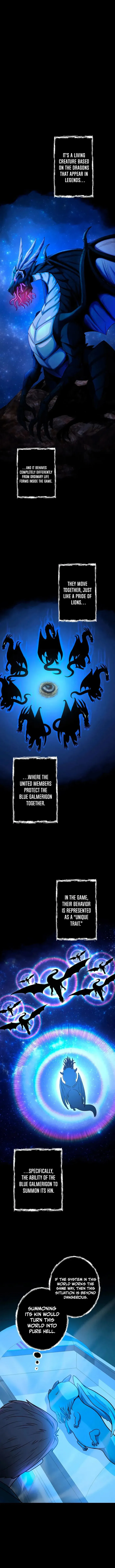 I Became an Evolving Space Monster Chapter 71 - Page 2