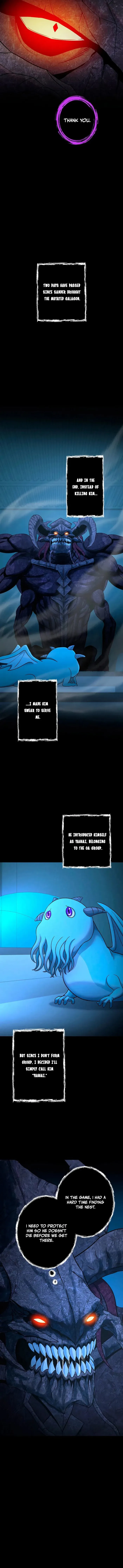 I Became an Evolving Space Monster Chapter 72 - Page 8