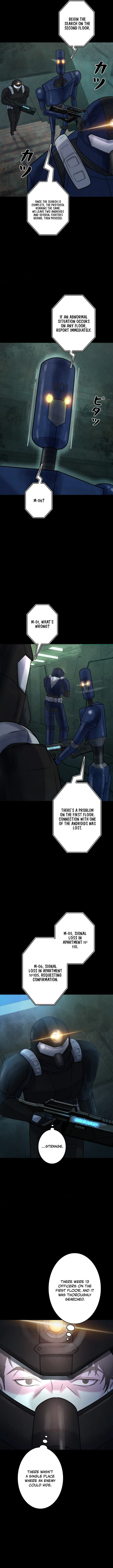 I Became an Evolving Space Monster Chapter 74 - Page 13