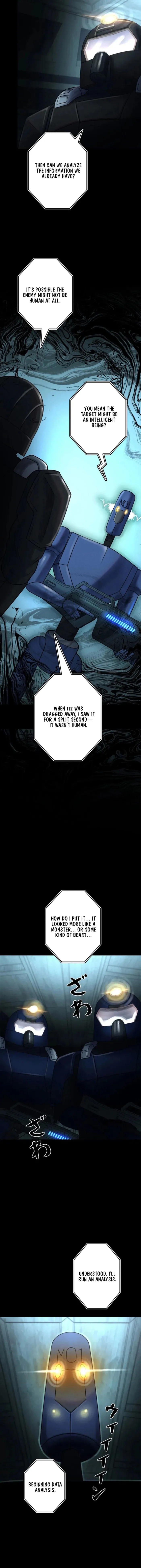 I Became an Evolving Space Monster Chapter 76 - Page 9