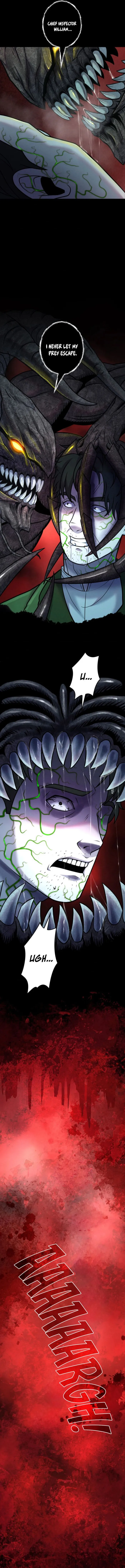 I Became an Evolving Space Monster Chapter 79 - Page 10