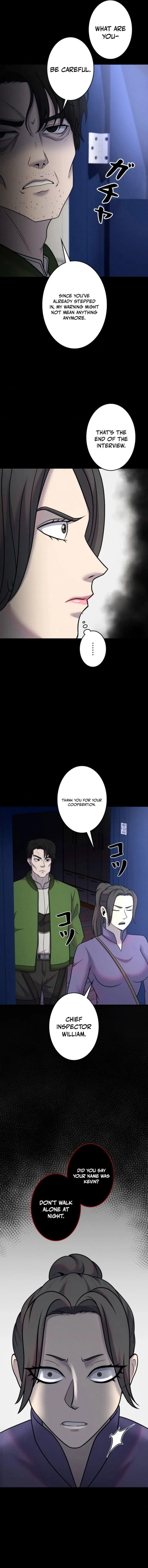 I Became an Evolving Space Monster Chapter 79 - Page 19