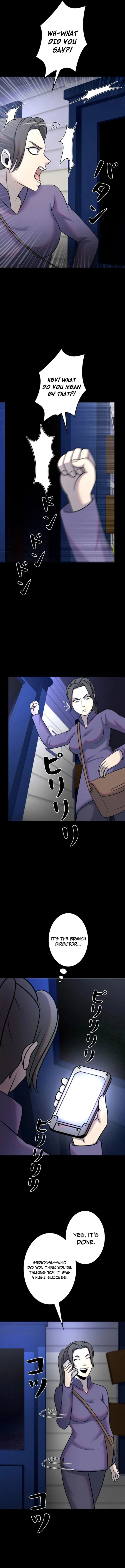 I Became an Evolving Space Monster Chapter 79 - Page 20