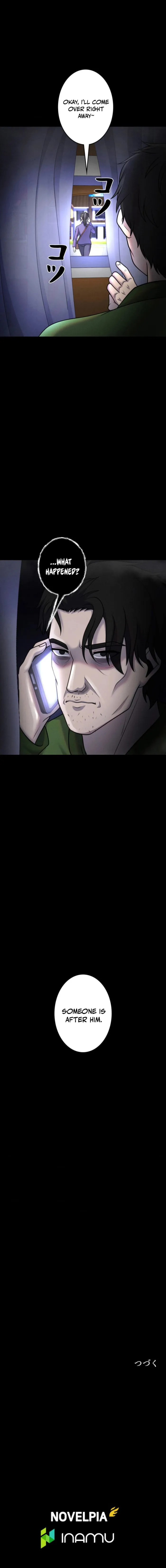 I Became an Evolving Space Monster Chapter 79 - Page 21