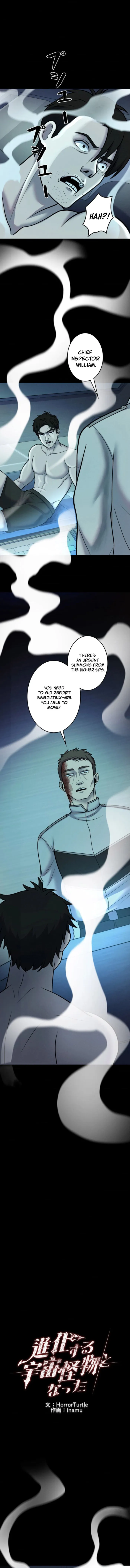 I Became an Evolving Space Monster Chapter 79 - Page 4