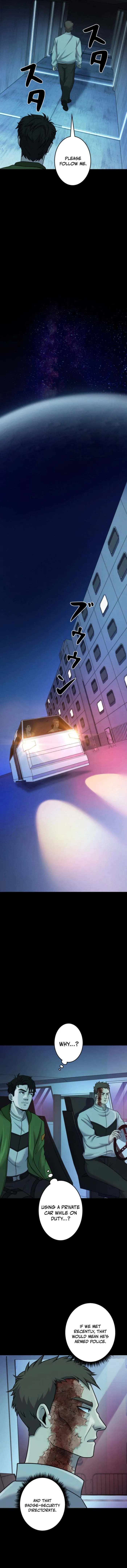 I Became an Evolving Space Monster Chapter 79 - Page 6